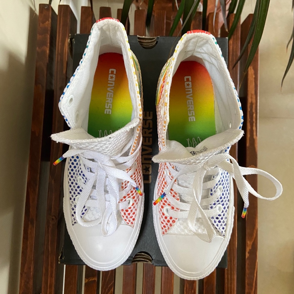 Converse All Star Pride Multicolour - Picture 4 of 5
